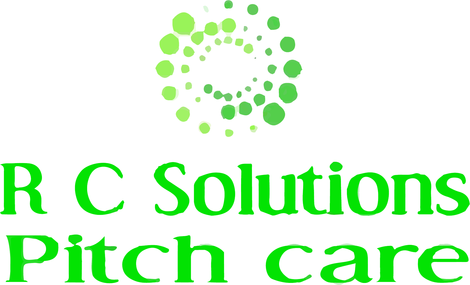 RC Solutions Pitch Care